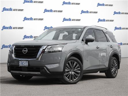 2024 Nissan Pathfinder SL (Stk: 169442) in London - Image 1 of 28