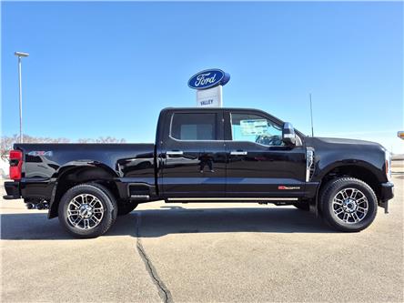 2025 Ford F-350  (Stk: S54675) in Hague - Image 1 of 15