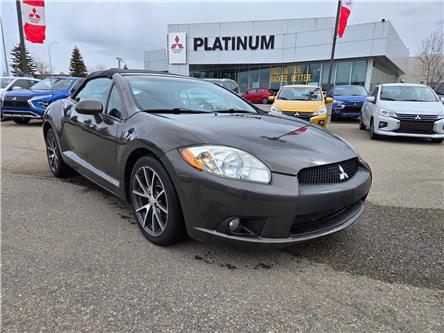 2012 Mitsubishi Eclipse Spyder GS (Stk: 8765) in Calgary - Image 1 of 18