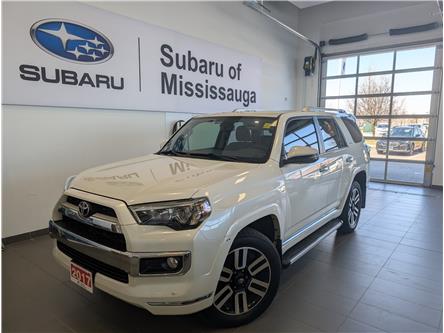 2017 Toyota 4Runner SR5 (Stk: 250343a) in Mississauga - Image 1 of 23