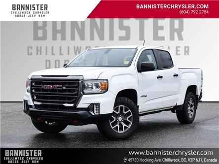 2021 GMC Canyon  (Stk: 30U19819) in Chilliwack - Image 1 of 31