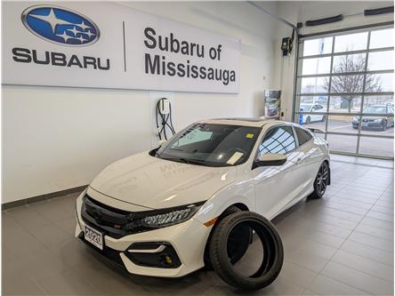 2020 Honda Civic Si Base (Stk: 250132a) in Mississauga - Image 1 of 23