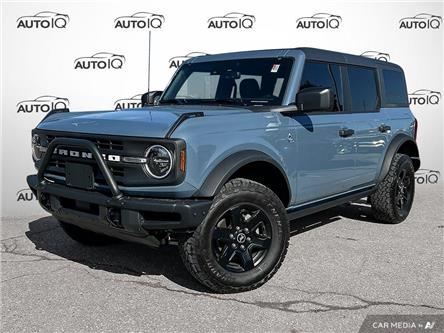 2024 Ford Bronco Black Diamond (Stk: P7093) in Oakville - Image 1 of 24
