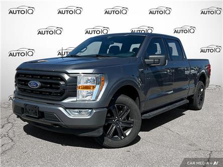 2021 Ford F-150 XLT (Stk: 5F052X) in Oakville - Image 1 of 24