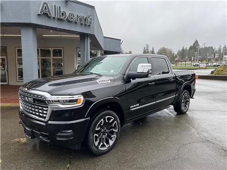 2025 RAM 1500 Limited (Stk: 257142) in Port Alberni - Image 1 of 16