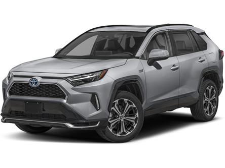 2025 Toyota RAV4 Plug-In Hybrid XSE (Stk: 85388) in Toronto - Image 1 of 6