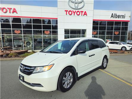 2014 Honda Odyssey SE (Stk: 25042A) in Port Alberni - Image 1 of 14