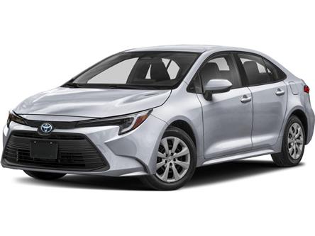 2025 Toyota Corolla Hybrid LE (Stk: 85203) in Toronto - Image 1 of 8