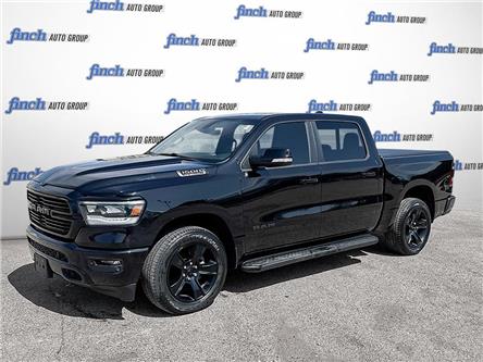 2022 RAM 1500 Sport (Stk: 122311) in London - Image 1 of 23