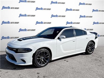 2021 Dodge Charger R/T (Stk: 108257) in London - Image 1 of 26
