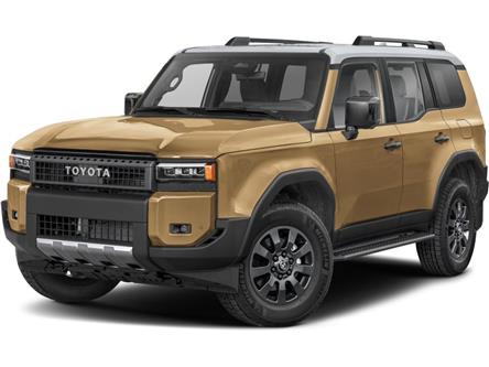 2025 Toyota Land Cruiser Base (Stk: 85315) in Toronto - Image 1 of 12