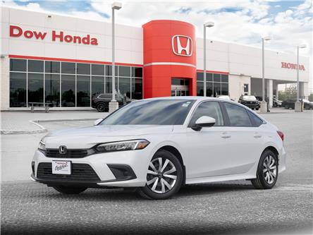 2023 Honda Civic LX (Stk: 32994L) in Ottawa - Image 1 of 23