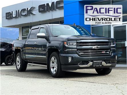 2018 Chevrolet Silverado 1500 1LZ (Stk: 23180a) in Port Alberni - Image 1 of 29