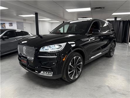 2020 Lincoln Aviator Reserve (Stk: A8933) in Saint-Eustache - Image 1 of 34