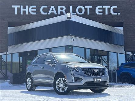 2021 Cadillac XT5 Luxury (Stk: 25171) in Sudbury - Image 1 of 24