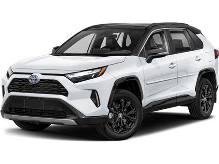 2025 Toyota RAV4 Hybrid XSE (Stk: 85236) in Toronto - Image 1 of 6