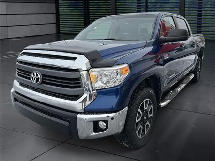 2014 Toyota Tundra SR5 5.7L V8 (Stk: U23382A) in Okotoks - Image 1 of 25