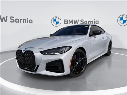 2022 BMW M440 i xDrive (Stk: BU1220) in Sarnia - Image 1 of 26