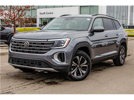 2024 Volkswagen Atlas 2.0 TSI Comfortline (Stk: U7471) in Calgary - Image 1 of 35