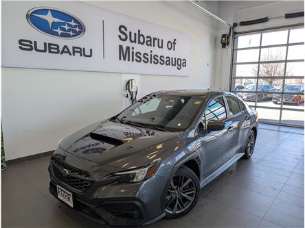 2023 Subaru WRX Base (Stk: P5467) in Mississauga - Image 1 of 18