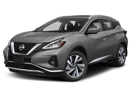 2021 Nissan Murano Midnight Edition (Stk: P2546) in Smiths Falls - Image 1 of 12