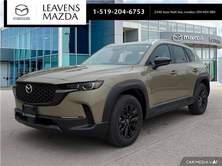 2025 Mazda CX-50 GS-L (Stk: 14-25256) in London - Image 1 of 27