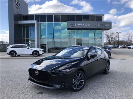2025 Mazda Mazda3 Sport GT (Stk: CMGS00170) in Chatham - Image 1 of 22