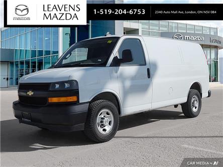 2023 Chevrolet Express 2500 Work Van (Stk: 14-P0693) in London - Image 1 of 27
