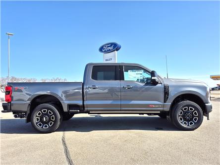 2025 Ford F-350  (Stk: S53907) in Hague - Image 1 of 15