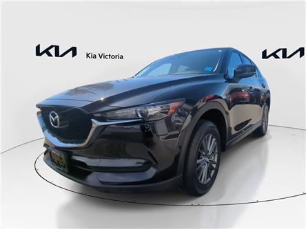 2018 Mazda CX-5 GS (Stk: TE25-398A) in Victoria, BC - Image 1 of 10