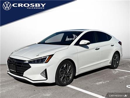 2019 Hyundai Elantra Ultimate (Stk: 1D7659) in Kitchener - Image 1 of 21
