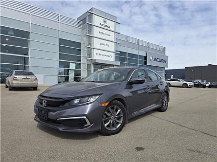 2021 Honda Civic EX (Stk: F0550) in Saskatoon - Image 1 of 26