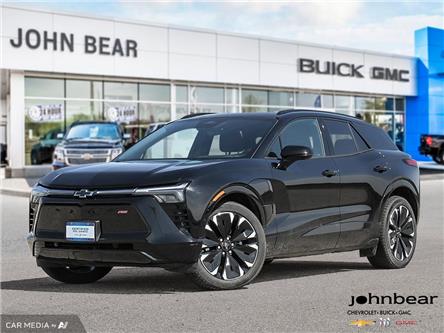 2024 Chevrolet Blazer EV RS (Stk: 0858-24AA) in New Hamburg - Image 1 of 31