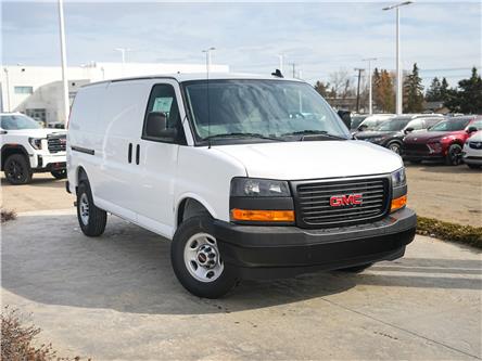 2025 GMC Savana 2500 Work Van (Stk: 24619) in Red Deer - Image 1 of 15