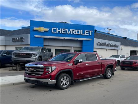2023 GMC Sierra 1500 SLT (Stk: 3877A) in Unity - Image 1 of 15
