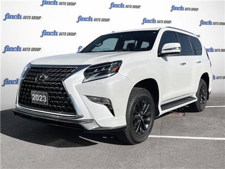 2023 Lexus GX 460 Premium (Stk: 2557990A) in London - Image 1 of 25