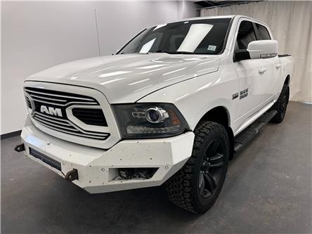 2018 RAM 1500 Sport (Stk: 15149) in Lethbridge - Image 1 of 21