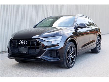2021 Audi Q8  (Stk: AP3286) in Vaughan - Image 1 of 22