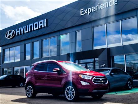 2020 Ford EcoSport Titanium (Stk: PS2351A) in Charlottetown - Image 1 of 28