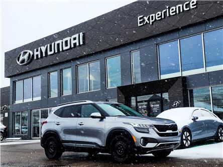 2021 Kia Seltos EX (Stk: PL7484A) in Charlottetown - Image 1 of 30