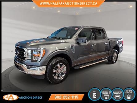 2023 Ford F-150 XLT (Stk: E88320) in Lower Sackville - Image 1 of 24