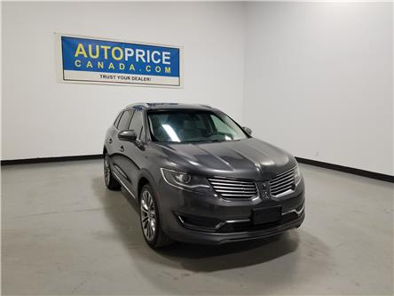 2018 Lincoln MKX Reserve (Stk: W4644) in Mississauga - Image 1 of 27