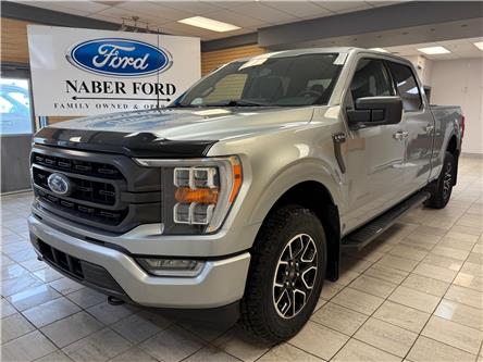 2023 Ford F-150 XLT (Stk: UD76206) in Shellbrook - Image 1 of 23