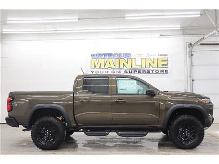 2025 Chevrolet Colorado ZR2 (Stk: S1349) in Watrous - Image 1 of 41