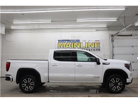 2025 GMC Sierra 1500 AT4 (Stk: S1366) in Watrous - Image 1 of 47