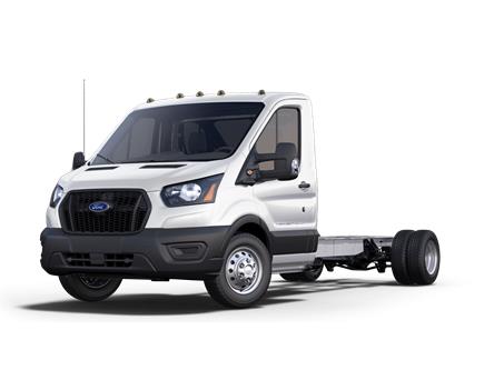 2024 Ford Transit-350 Cab Chassis Base (Stk: 4T380) in Oakville - Image 1 of 6