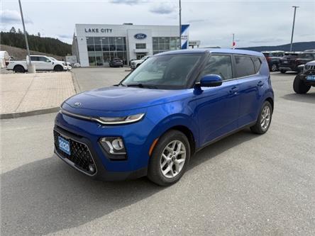 2020 Kia Soul EX (Stk: 4T149A) in Williams Lake - Image 1 of 13