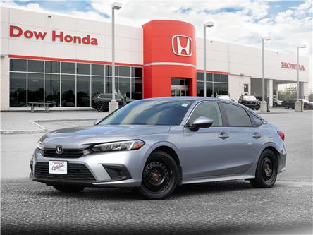 2022 Honda Civic LX (Stk: 33134L) in Ottawa - Image 1 of 22