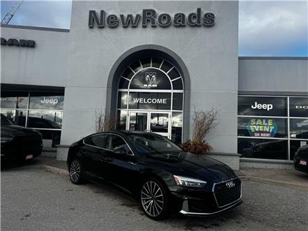 2024 Audi A5 45 Komfort (Stk: 27941P) in Newmarket - Image 1 of 15