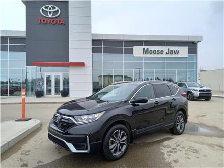 2020 Honda CR-V EX-L (Stk: 8155) in Moose Jaw - Image 1 of 23